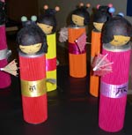 poupées japonaises
