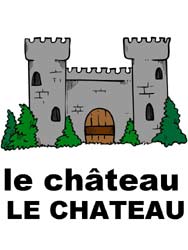 affiche de château