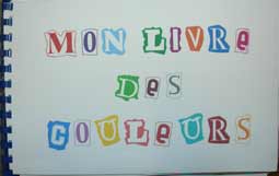 livre des couleurs