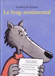 album le loup sentimental