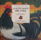 couverture de l'album Moitié de Poulet