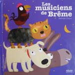 couverture de l'album des musiciens de Brême