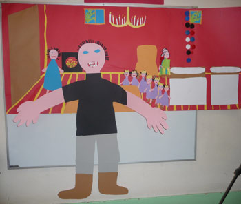 l'ogre et ses filles