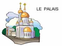 affiche du palais russe