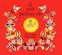 livre le petit poisson d'or