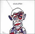 portrait de Jean Dubuffet