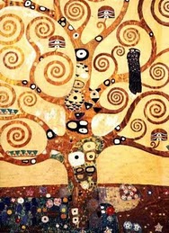 tableau de Klimt