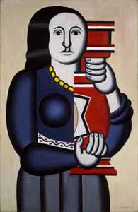 tableau de fernand leger