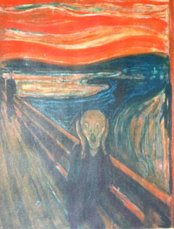 le cri de Munch