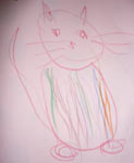 dessin de chat