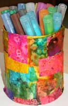 pot à crayons