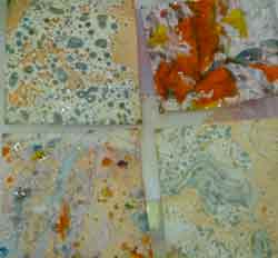 marbling