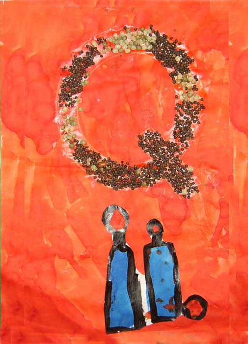 alphabet visual arts nursery school