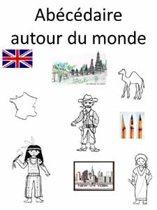 abécédaire des pays