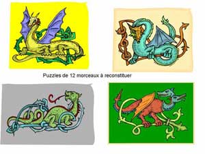 puzzles de dragons
