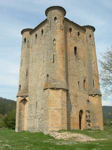 château d'Arques