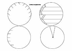 galettes des rois à réaliser en graphisme