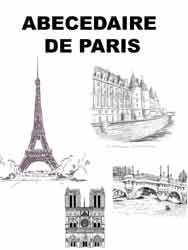 fiche sur l'abécédaire de Paris