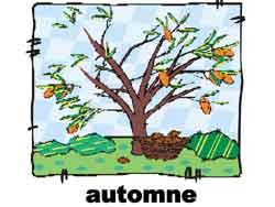 arbre en automne