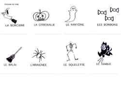 fiche sur Halloween