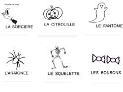 fiche sur Halloween