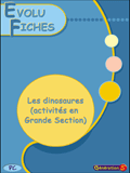 fichier sur les dinosaures