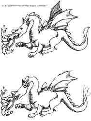 fiche dragons