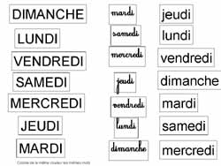 fiche sur les animaux pour faire correspondre des étiquettes en script avec des étiquettes en capitales d'imprimerie