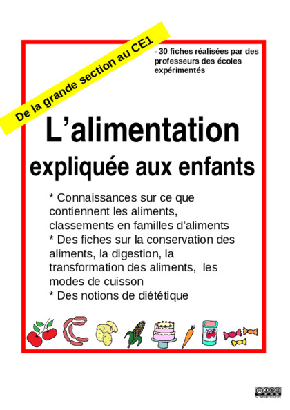 fichier sur l'alimentation