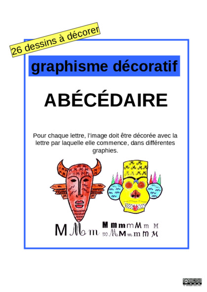 fichier abécédaire