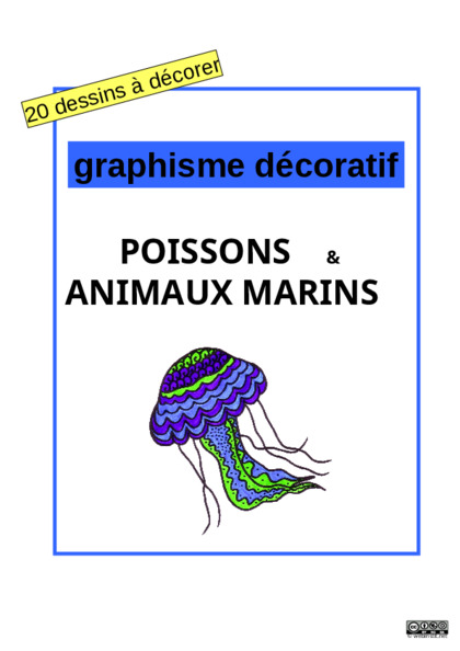 fichier de graphisme sur les poissons