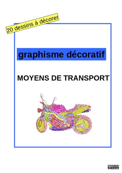 fichier de graphisme sur les transports