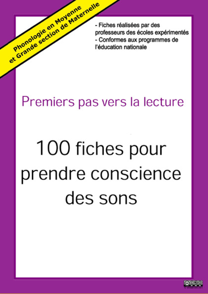 fichier pour prendre conscience des sons en maternelle