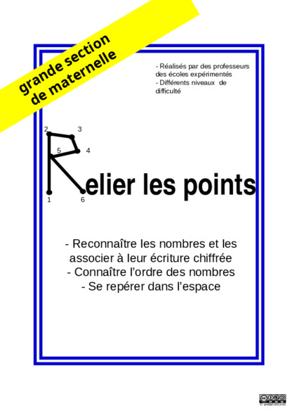 fichier pour relier des points