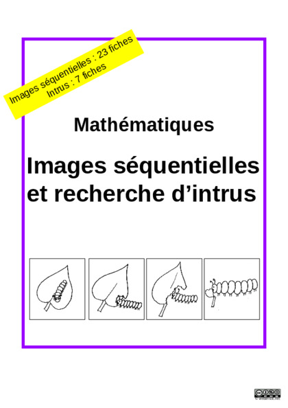 fichier d'images séquentielles à remettre dans l'ordre